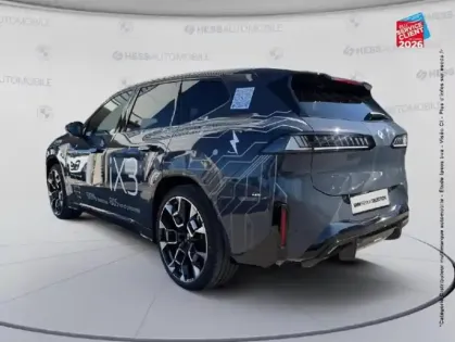 Photo 7 BMW X3 i 50 xDrive 468ch M Sport Pro