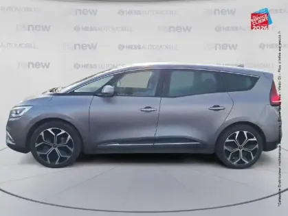 Photo 8 Renault Scenic Grand  1.3 TCe 140ch Techno EDC 7 places