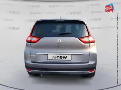 Photo 6 Renault Scenic Grand  1.3 TCe 140ch Techno EDC 7 places