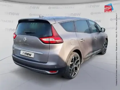 Photo 5 Renault Scenic Grand  1.3 TCe 140ch Techno EDC 7 places