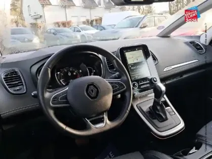 Photo 14 Renault Scenic Grand  1.3 TCe 140ch Techno EDC 7 places