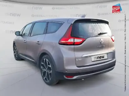 Photo 7 Renault Scenic Grand  1.3 TCe 140ch Techno EDC 7 places