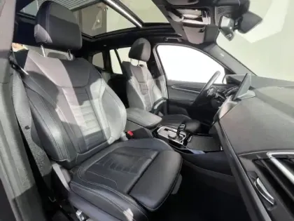 Photo 10 BMW X3  xDrive30e 292ch M Sport