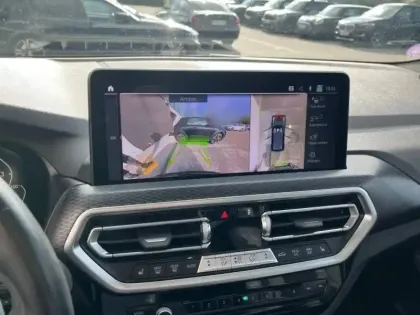 Photo 13 BMW X3  xDrive30e 292ch M Sport