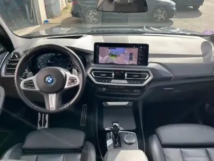 Photo 6 BMW X3  xDrive30e 292ch M Sport