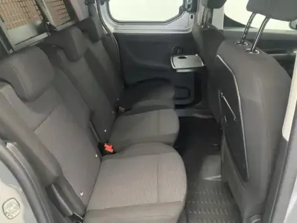 Photo 6 Peugeot Partner  XL BlueHDi 130ch S&S Cabine Approfondie EAT8