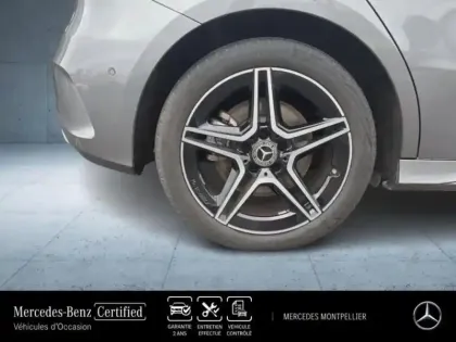 Photo 8 Mercedes Classe A  180 136ch AMG Line 7G-DCT