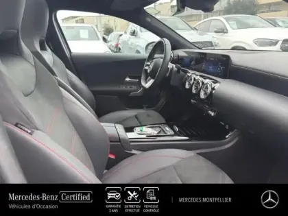 Photo 10 Mercedes Classe A  180 136ch AMG Line 7G-DCT