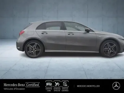 Photo 5 Mercedes Classe A  180 136ch AMG Line 7G-DCT