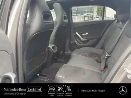 Photo 13 Mercedes Classe A  180 136ch AMG Line 7G-DCT