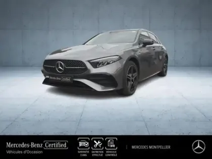 Photo Mercedes Classe A