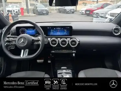 Photo 9 Mercedes Classe A  180 136ch AMG Line 7G-DCT