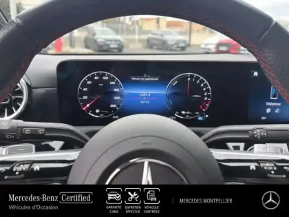 Photo 12 Mercedes Classe A  180 136ch AMG Line 7G-DCT