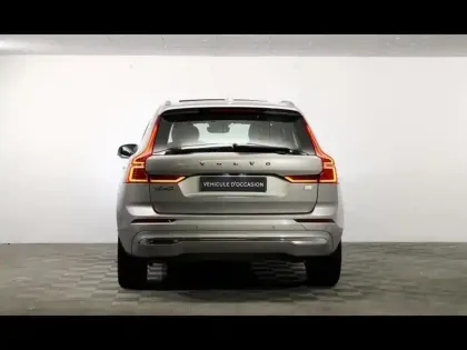 Photo 5 Volvo Xc60  T6 Hybride Rechargeable 253 + 145ch Plus Style Chrome Geartronic 8 AWD
