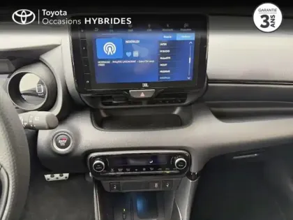 Photo 14 Toyota Yaris  116h GR Sport 5p MY22