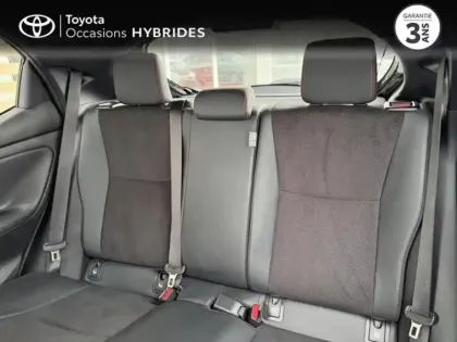 Photo 11 Toyota Yaris  116h GR Sport 5p MY22