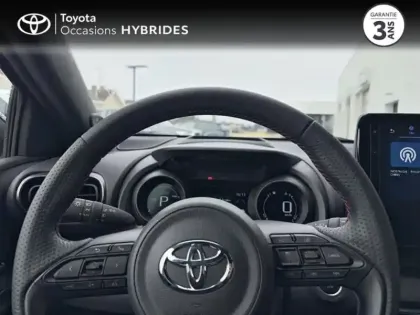 Photo 12 Toyota Yaris  116h GR Sport 5p MY22