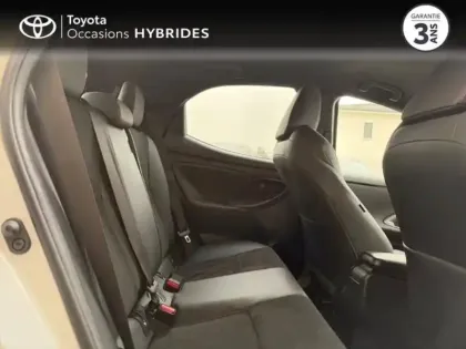 Photo 6 Toyota Yaris  116h GR Sport 5p MY22