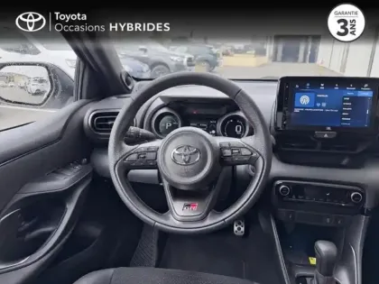Photo 8 Toyota Yaris  116h GR Sport 5p MY22