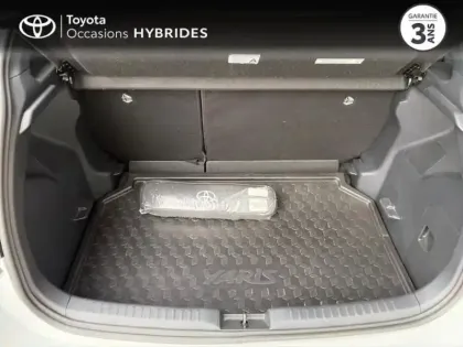 Photo 9 Toyota Yaris  116h GR Sport 5p MY22