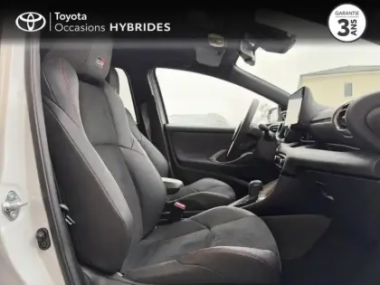 Photo 5 Toyota Yaris  116h GR Sport 5p MY22