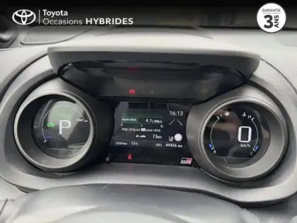 Photo 13 Toyota Yaris  116h GR Sport 5p MY22