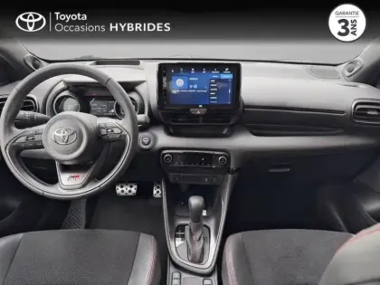 Photo 7 Toyota Yaris  116h GR Sport 5p MY22