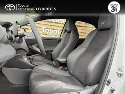 Photo 10 Toyota Yaris  116h GR Sport 5p MY22