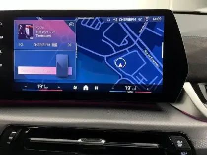 Photo 12 BMW X2  sDrive20iA 170ch M Sport DKG7