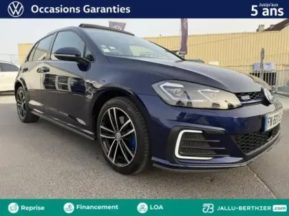 Photo 16 Volkswagen Golf  1.4 TSI 204ch Hybride Rechargeable GTE DSG6 Euro6d-T 5p 8cv