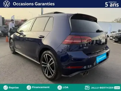 Photo 17 Volkswagen Golf  1.4 TSI 204ch Hybride Rechargeable GTE DSG6 Euro6d-T 5p 8cv