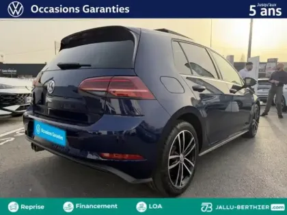 Photo 18 Volkswagen Golf  1.4 TSI 204ch Hybride Rechargeable GTE DSG6 Euro6d-T 5p 8cv