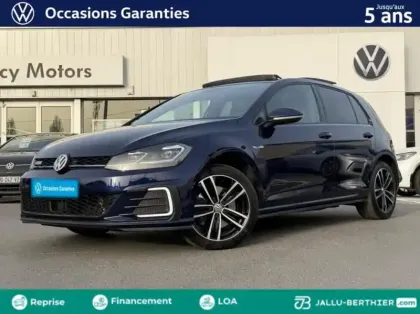 Photo 15 Volkswagen Golf  1.4 TSI 204ch Hybride Rechargeable GTE DSG6 Euro6d-T 5p 8cv