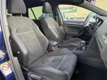 Photo 8 Volkswagen Golf  1.4 TSI 204ch Hybride Rechargeable GTE DSG6 Euro6d-T 5p 8cv