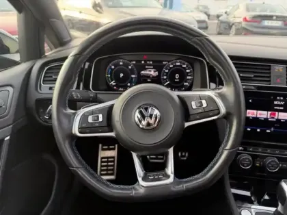 Photo 11 Volkswagen Golf  1.4 TSI 204ch Hybride Rechargeable GTE DSG6 Euro6d-T 5p 8cv