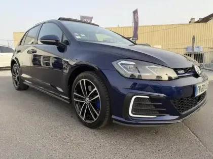 Photo 5 Volkswagen Golf  1.4 TSI 204ch Hybride Rechargeable GTE DSG6 Euro6d-T 5p 8cv