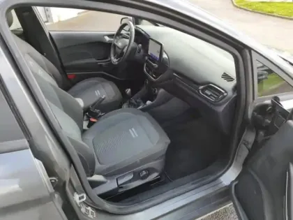 Photo 7 Ford Fiesta  1.0 Flexifuel 95ch Active X 5p