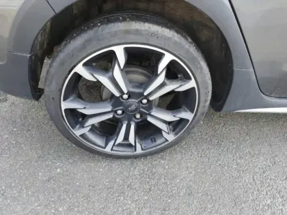 Photo 13 Ford Fiesta  1.0 Flexifuel 95ch Active X 5p