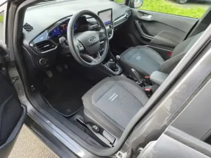 Photo 8 Ford Fiesta  1.0 Flexifuel 95ch Active X 5p