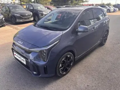 Photo Kia Picanto Gt-line