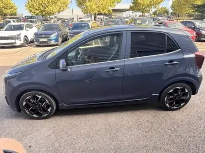 Photo 7 Kia Picanto  1.0 GDi 68ch GT-Line BVMA5
