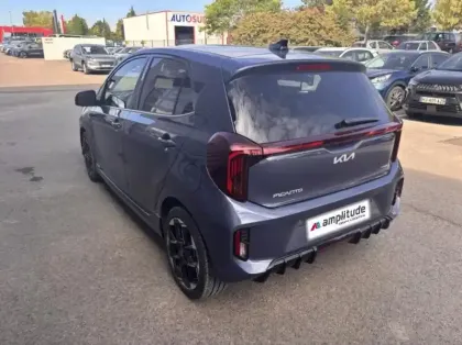 Photo 6 Kia Picanto  1.0 GDi 68ch GT-Line BVMA5
