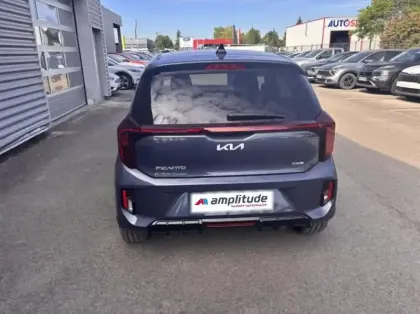 Photo 5 Kia Picanto  1.0 GDi 68ch GT-Line BVMA5