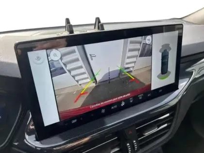 Photo 13 Ford Focus  1.0 Flexifuel mHEV 125ch ST-Line X Powershift