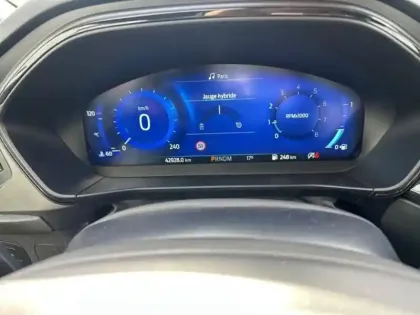 Photo 10 Ford Focus  1.0 Flexifuel mHEV 125ch ST-Line X Powershift