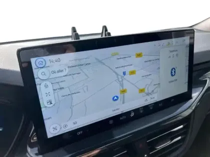 Photo 12 Ford Focus  1.0 Flexifuel mHEV 125ch ST-Line X Powershift