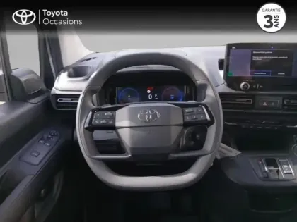 Photo 8 Toyota Proace  CITY Long 130 D-4D Start Cabine Approfondie BVA MY25