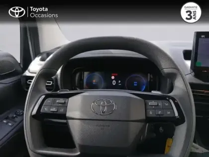 Photo 12 Toyota Proace  CITY Long 130 D-4D Start Cabine Approfondie BVA MY25