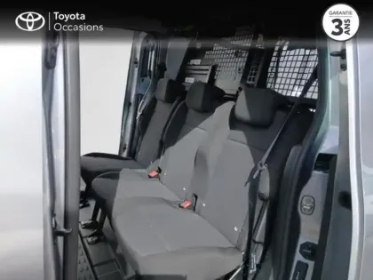 Photo 11 Toyota Proace  CITY Long 130 D-4D Start Cabine Approfondie BVA MY25
