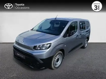 Photo Toyota Proace